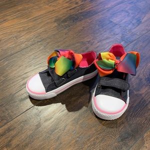 Jojo Siwa toddler sneakers